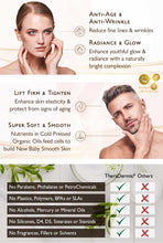 Load image into Gallery viewer, Super Soft & Smooth - 25 Organic & Cold Pressed Anti-Aging Facial Oils - Instantly Smooth & Soften, Reduce Lines & Wrinkles, Increase Radiance & Natural Glow, Nourish & Hydrate