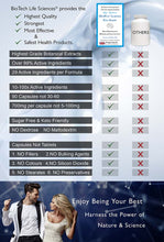 Load image into Gallery viewer, IQ1 Memory Plus Learning - Feel Sharp - Clarity & Concentration - Cognition & Study Aid