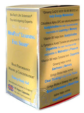 Load image into Gallery viewer, IQ1 Memory Plus Learning - Feel Sharp - Clarity & Concentration - Cognition & Study Aid