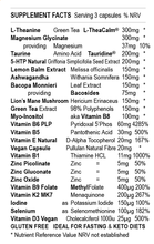 Load image into Gallery viewer, IQ4 - FEEL GOOD, Reduce Stress & Cortisol, Help Sleep, Rest & Relaxation + Adrenal Support