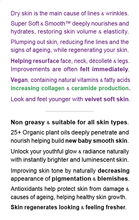 Load image into Gallery viewer, Super Soft & Smooth - 25 Organic & Cold Pressed Anti-Aging Facial Oils - Instantly Smooth & Soften, Reduce Lines & Wrinkles, Increase Radiance & Natural Glow, Nourish & Hydrate