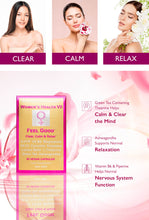 Load image into Gallery viewer, FEEL GOOD - Calm & Clear, Rest & Relax + Menopause - Ladies