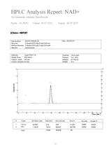 Load image into Gallery viewer, NAD+ NMN Resveratrol Drink & Sublingual Powder - Pharmaceutical Purity >99.5