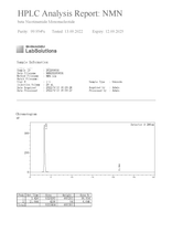 Load image into Gallery viewer, NAD+ NMN Resveratrol Drink & Sublingual Powder - Pharmaceutical Purity >99.5