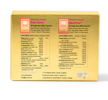 Load image into Gallery viewer, Women's Health Gift Set