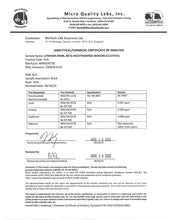 Load image into Gallery viewer, NMN 100g Supplement Powder - Pharmaceutical Grade 99.78% Purity NAD+ NMN BioTech Life Sciences