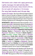 Load image into Gallery viewer, "Bye Bye Lines &amp; Wrinkles" DAY - Face &amp; Skin Rejuvenation - Increase Collagen, Minimise Pores, NAD+ NMN Vitamin C + Niacinamide
