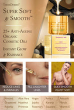 Load image into Gallery viewer, "Bye Bye Lines &amp; Wrinkles" DAY - Face &amp; Skin Rejuvenation - Increase Collagen, Minimise Pores, NAD+ NMN Vitamin C + Niacinamide
