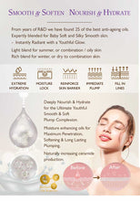 Load image into Gallery viewer, Super Soft &amp; Smooth - 25 Organic &amp; Cold Pressed Anti-Aging Facial Oils - Instantly Smooth &amp; Soften, Reduce Lines &amp; Wrinkles, Increase Radiance &amp; Natural Glow, Nourish &amp; Hydrate
