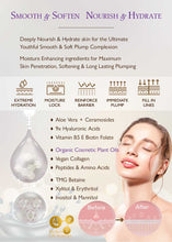 Load image into Gallery viewer, "Bye Bye Lines &amp; Wrinkles" DAY - Face &amp; Skin Rejuvenation - Increase Collagen, Minimise Pores, NAD+ NMN Vitamin C + Niacinamide
