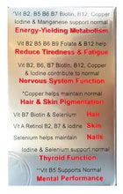 Load image into Gallery viewer, Energise-X Drink &amp; Sublingual Powder, NAD+ NMN CoQ10 Vitamins - Increase Energy, Reduce Fatigue - Anti-Ageing
