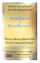 Load image into Gallery viewer, IQ3 - NeuroClean &amp; NeuroProtect® Healthy Glucose &amp; Cholesterol Metabolism, Help Protect Heart &amp; Brain against Oxidative Damage
