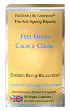 Load image into Gallery viewer, IQ4 - FEEL GOOD, Reduce Stress &amp; Cortisol, Help Sleep, Rest &amp; Relaxation + Adrenal Support
