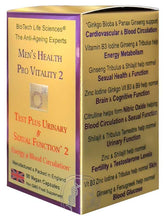 Load image into Gallery viewer, Prostate Vitality 2: Testosterone Plus Libido &amp; Virility
