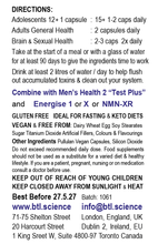 Load image into Gallery viewer, Prostate Vitality 1: Sexual &amp; Urinary Function + Fertility - Protect Sexual Organs against Oxidative Damage
