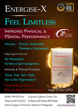 Load image into Gallery viewer, Women Superb Performance &amp; Energy Professional Gift Set- Energy Metabolism, Reduce Tiredness &amp; Fatigue, Help Nervous System &amp; Immune System Function
