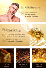 Load image into Gallery viewer, NAD+ NMN Resveratrol Drink &amp; Sublingual Powder - Pharmaceutical Purity >99.5
