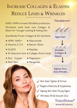 Load image into Gallery viewer, "Bye Bye Lines &amp; Wrinkles" EVENING - Face &amp; Skin Rejuvenation - Smooth &amp; Soften, Lift &amp; Tighten, NAD+ NMN Retinol Hyaluronic Acid Aloe Vera
